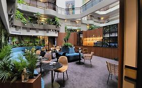 Hôtel Paris Neuilly